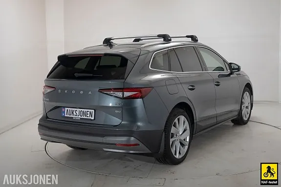 Skoda Enyaq 2022 photo 4