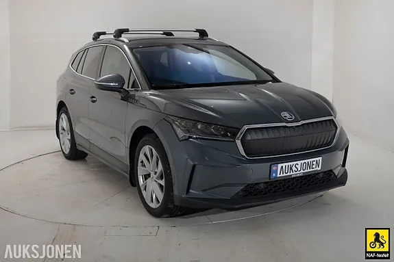 Skoda Enyaq 2022 photo 3