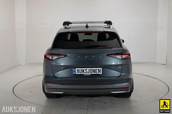 Skoda Enyaq 2022 photo 5