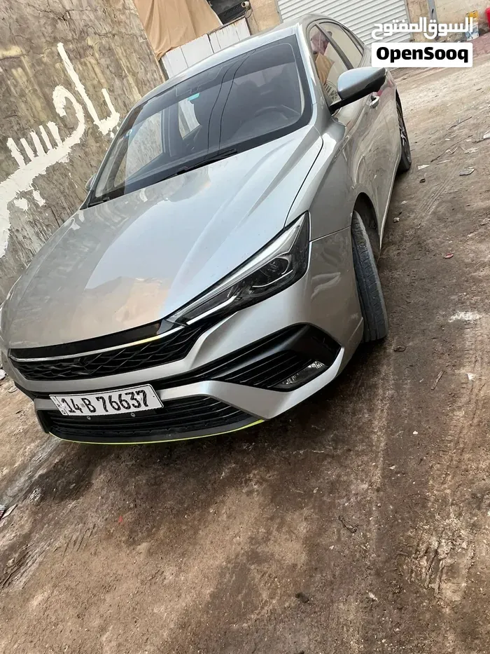 MG Mg 5
