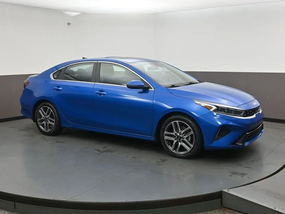 Kia Forte