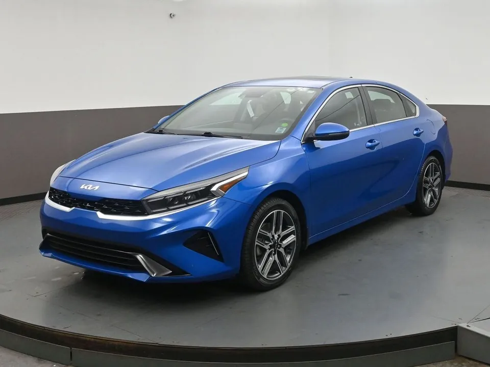 Kia Forte 2024 photo 3