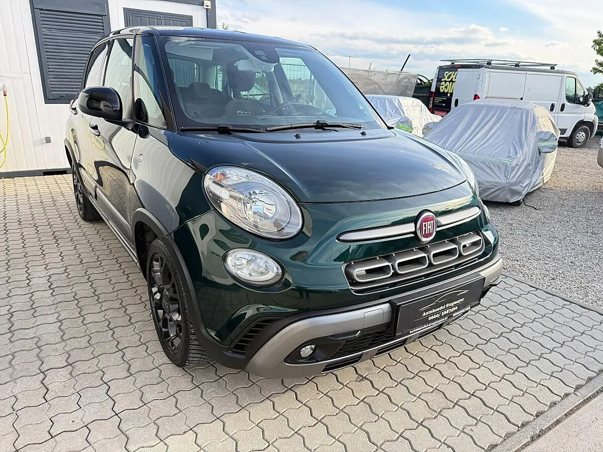 Fiat 500L 2018 photo 3