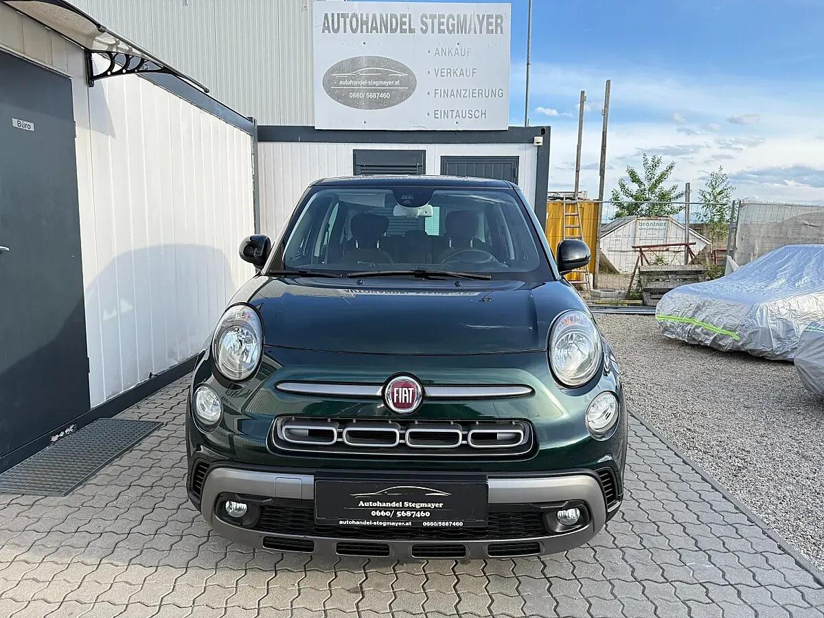 Fiat 500L 2018 photo 2