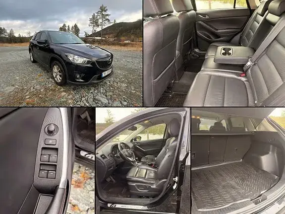Mazda Cx-5 2014 photo 3