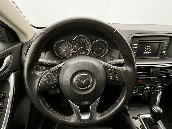 Mazda Cx-5 2014 photo 4