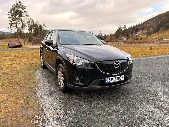 Mazda Cx-5 2014 photo 2