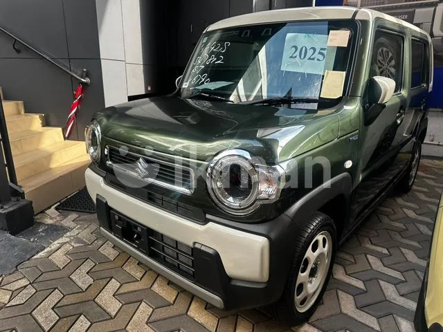 Suzuki Hustler 2025 photo 2