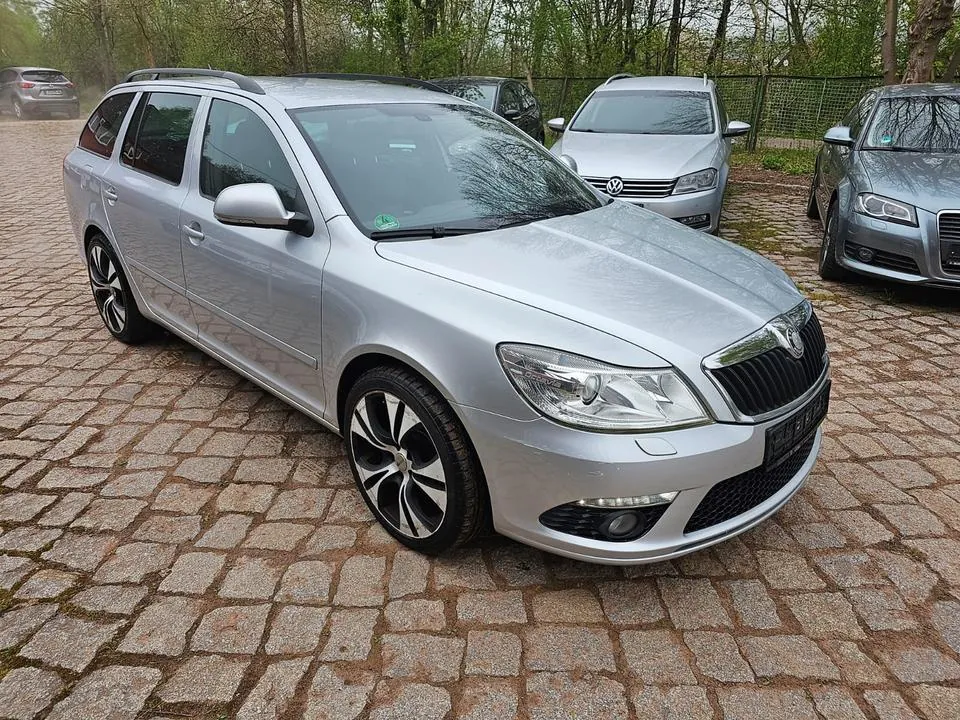 Skoda Octavia Combi Rs