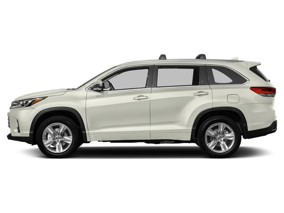 Toyota Highlander 2018 photo 2