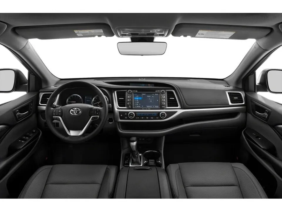Toyota Highlander 2018 photo 5
