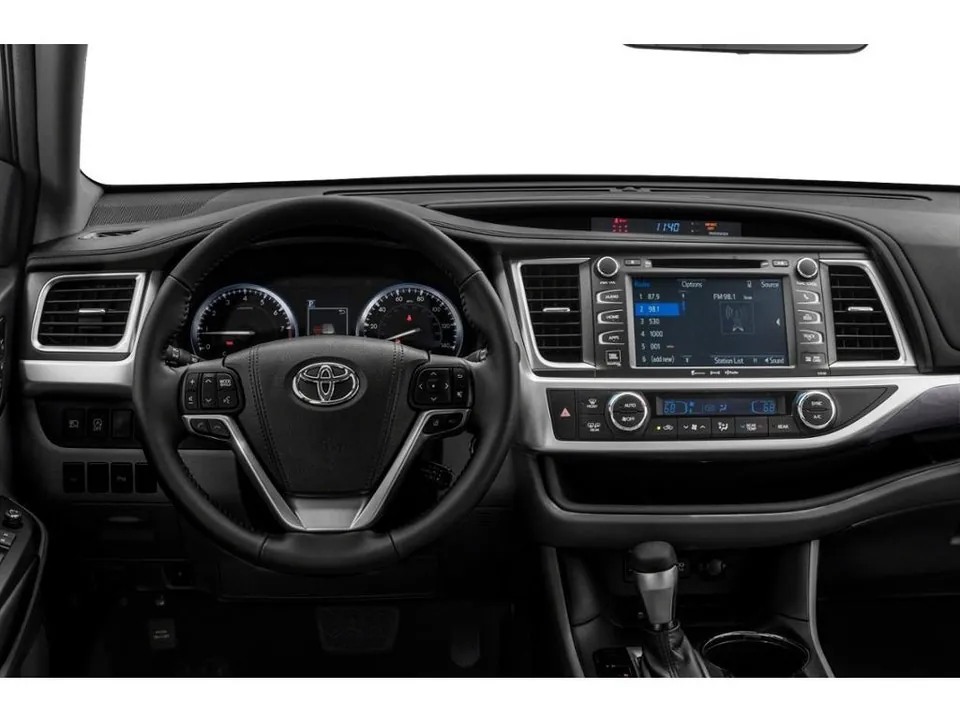 Toyota Highlander 2018 photo 4