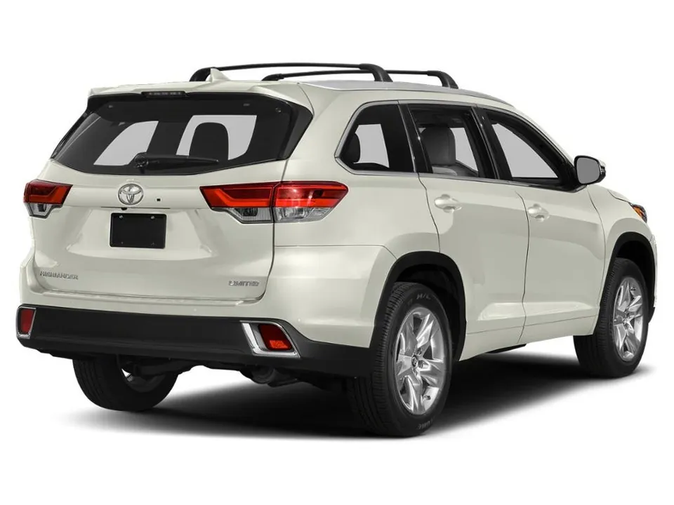 Toyota Highlander 2018 photo 3