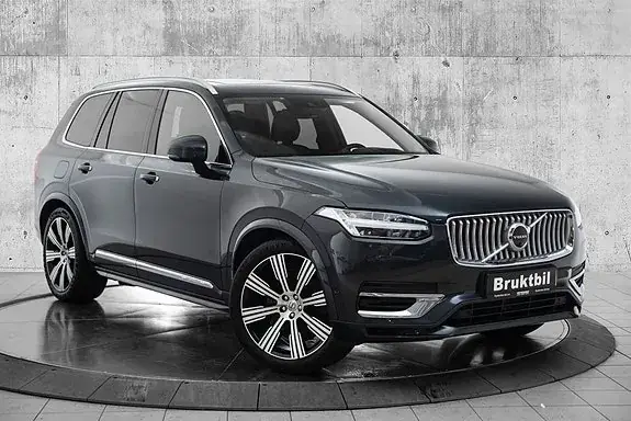 Volvo Xc90 2021 photo 2