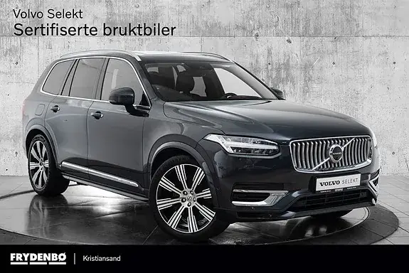 Volvo Xc90