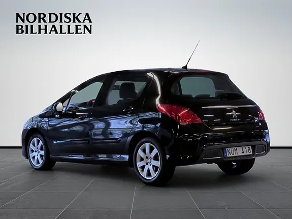 Peugeot 308 2012 photo 5