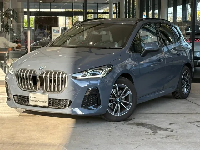 BMW 2 Series Active Tourer