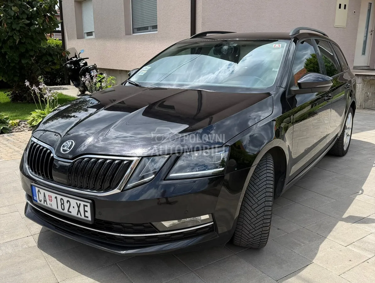 Skoda Octavia