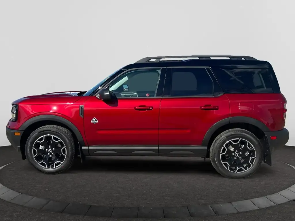 Ford Bronco Sport 2026 photo 2