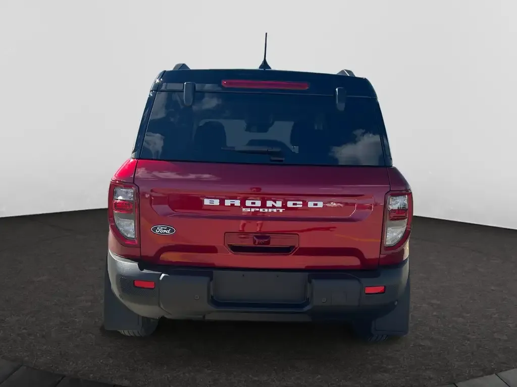 Ford Bronco Sport 2026 photo 4