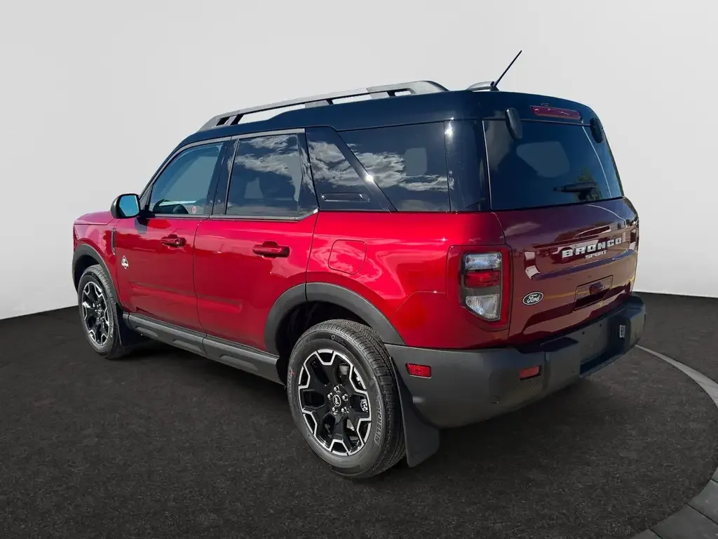 Ford Bronco Sport 2026 photo 3