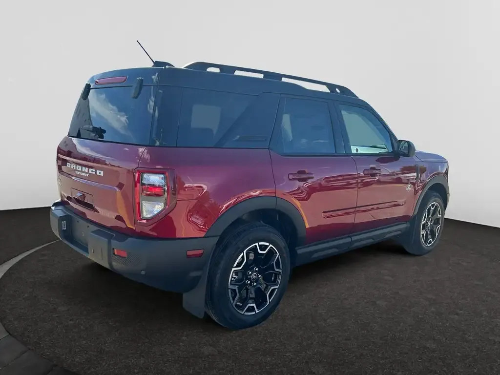 Ford Bronco Sport 2026 photo 5