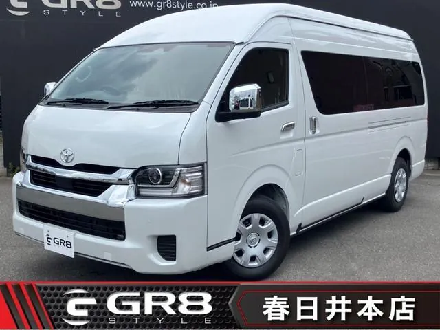 Toyota Hiace Wagon