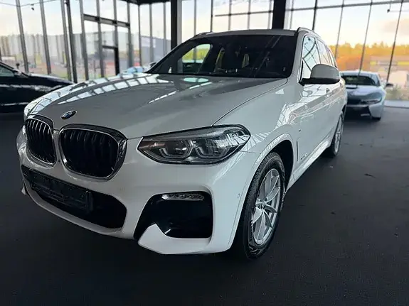 BMW X3 2018 photo 3
