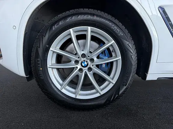 BMW X3 2018 photo 4