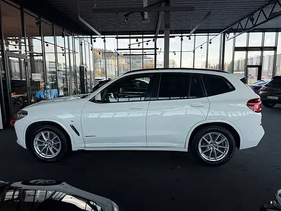 BMW X3 2018 photo 5