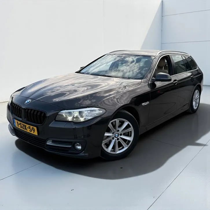 BMW 5-Serie