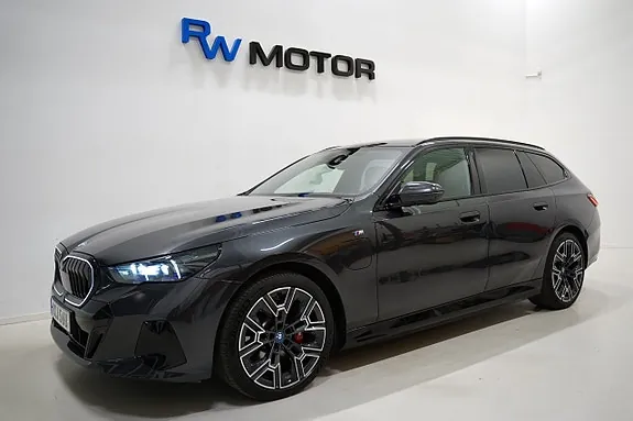 BMW 530E