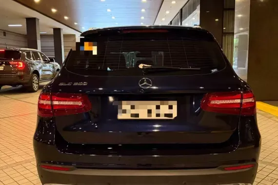 Mercedes-Benz Glc200 2018 photo 4