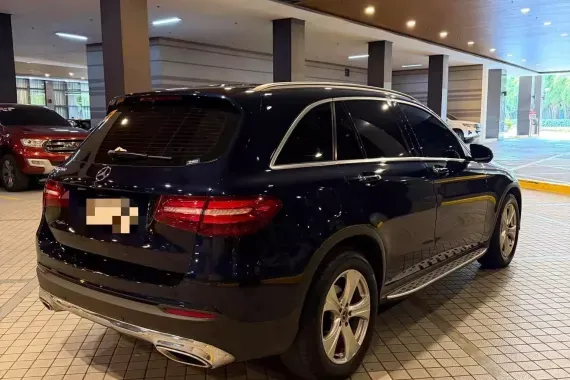 Mercedes-Benz Glc200 2018 photo 5