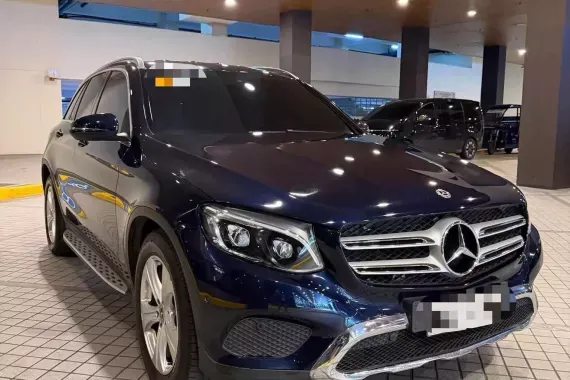 Mercedes-Benz Glc200 2018 photo 2