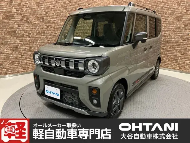 Suzuki Spacia