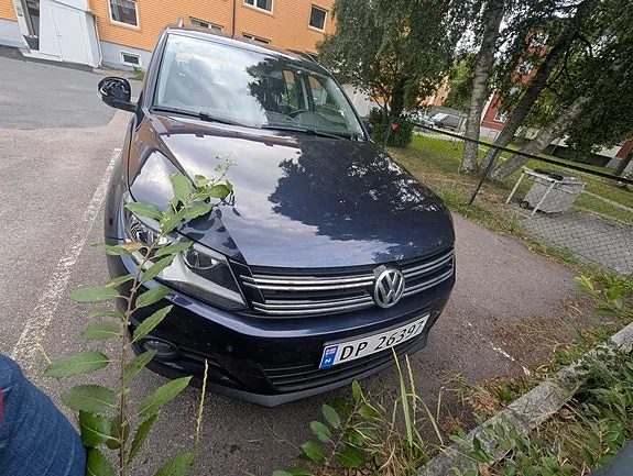 Volkswagen Tiguan 2013 photo 2