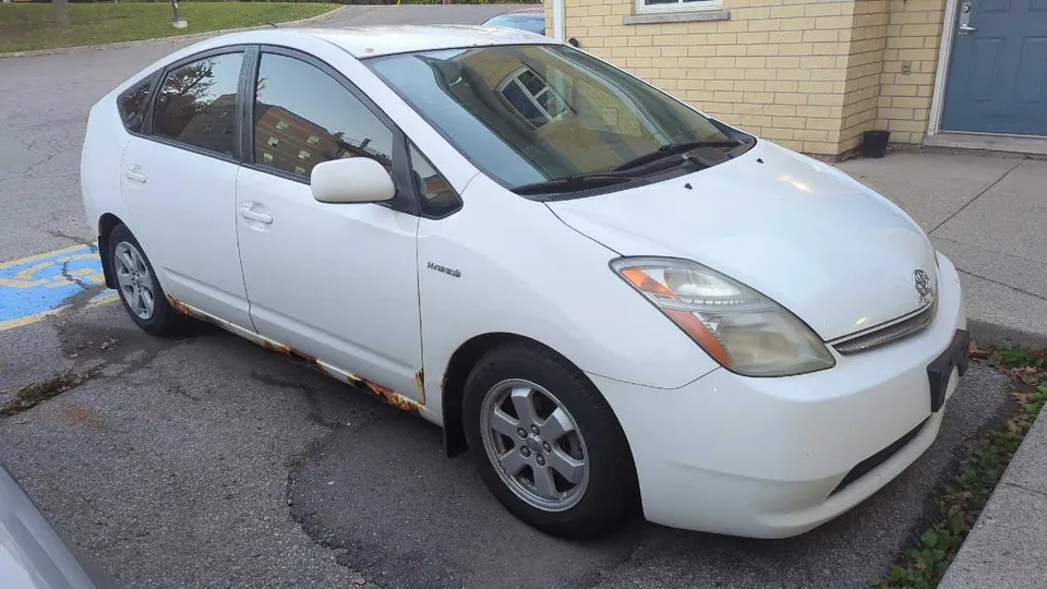 Toyota Prius 2008 photo 5