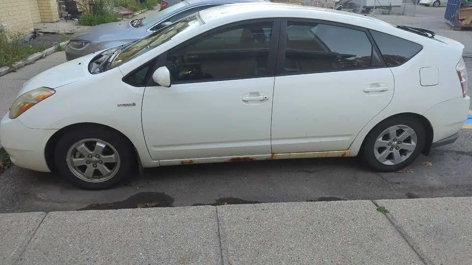Toyota Prius 2008 photo 2