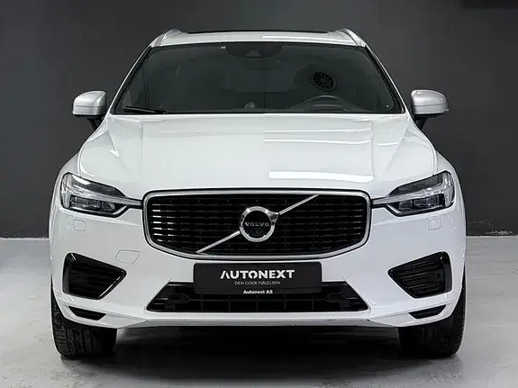 Volvo Xc60 2018 photo 3