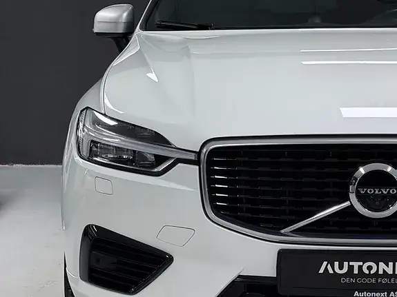 Volvo Xc60 2018 photo 4
