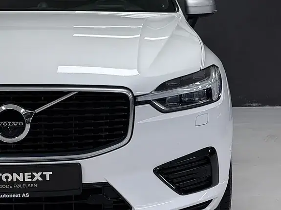Volvo Xc60 2018 photo 5