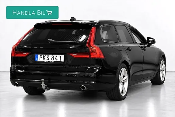 Volvo V90 2019 photo 5