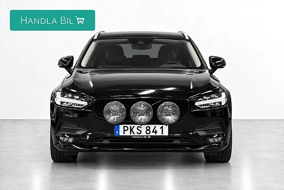 Volvo V90 2019 photo 3