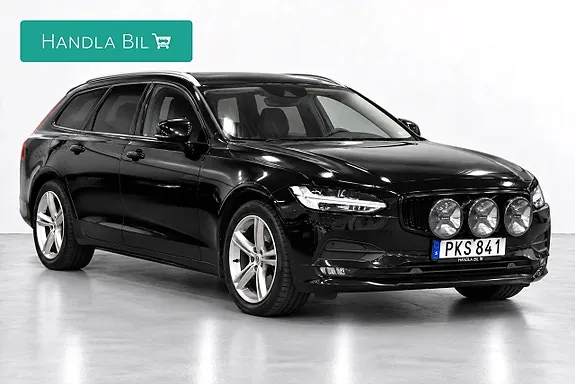 Volvo V90 2019 photo 4