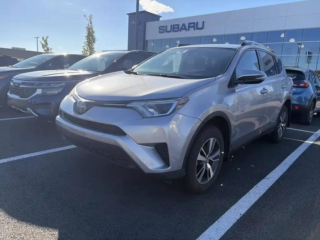 Toyota Rav4 2018 photo 3