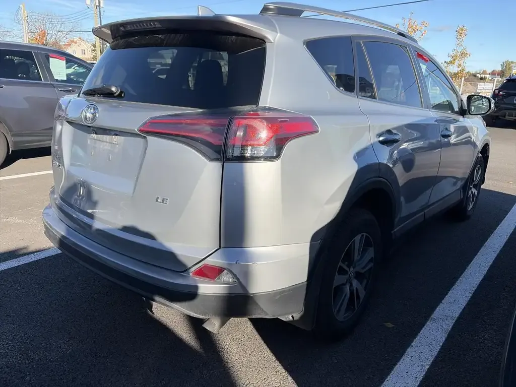 Toyota Rav4 2018 photo 5