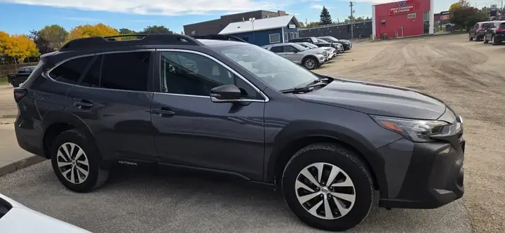 Subaru Outback 2024 photo 3