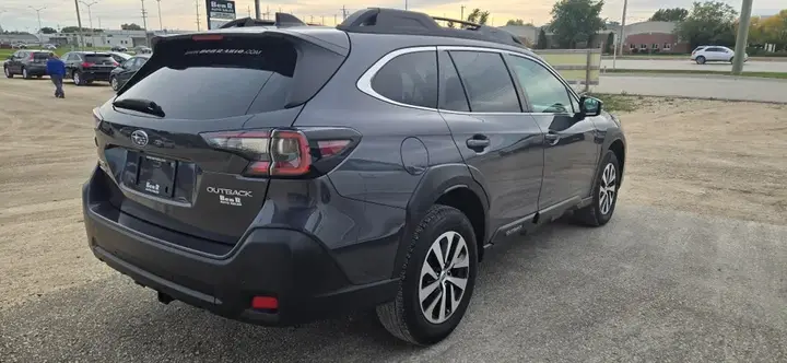 Subaru Outback 2024 photo 5