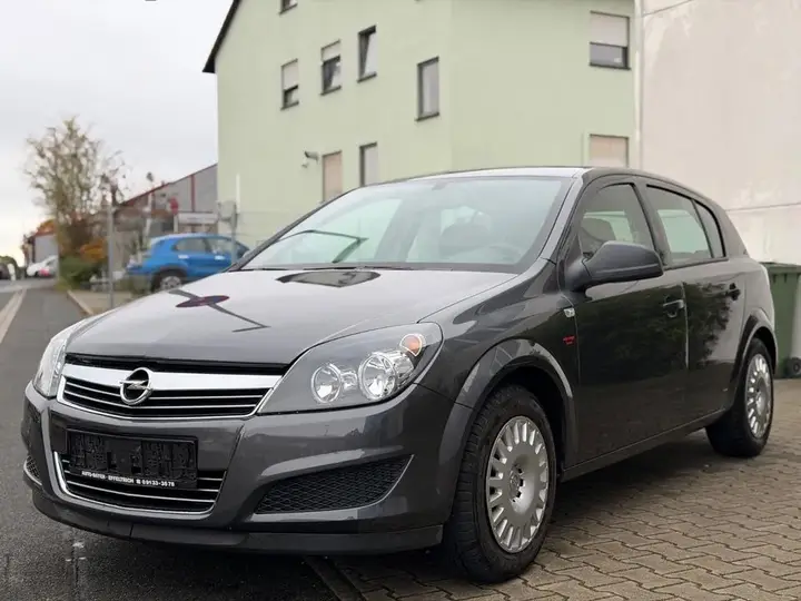Opel Astra H